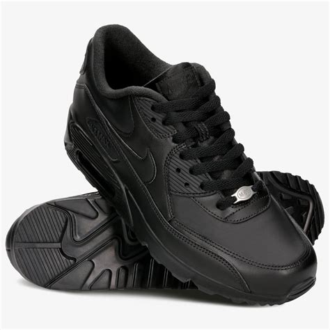 schwarze nike schuhe herren leder|nike herren schuhe schwarz.